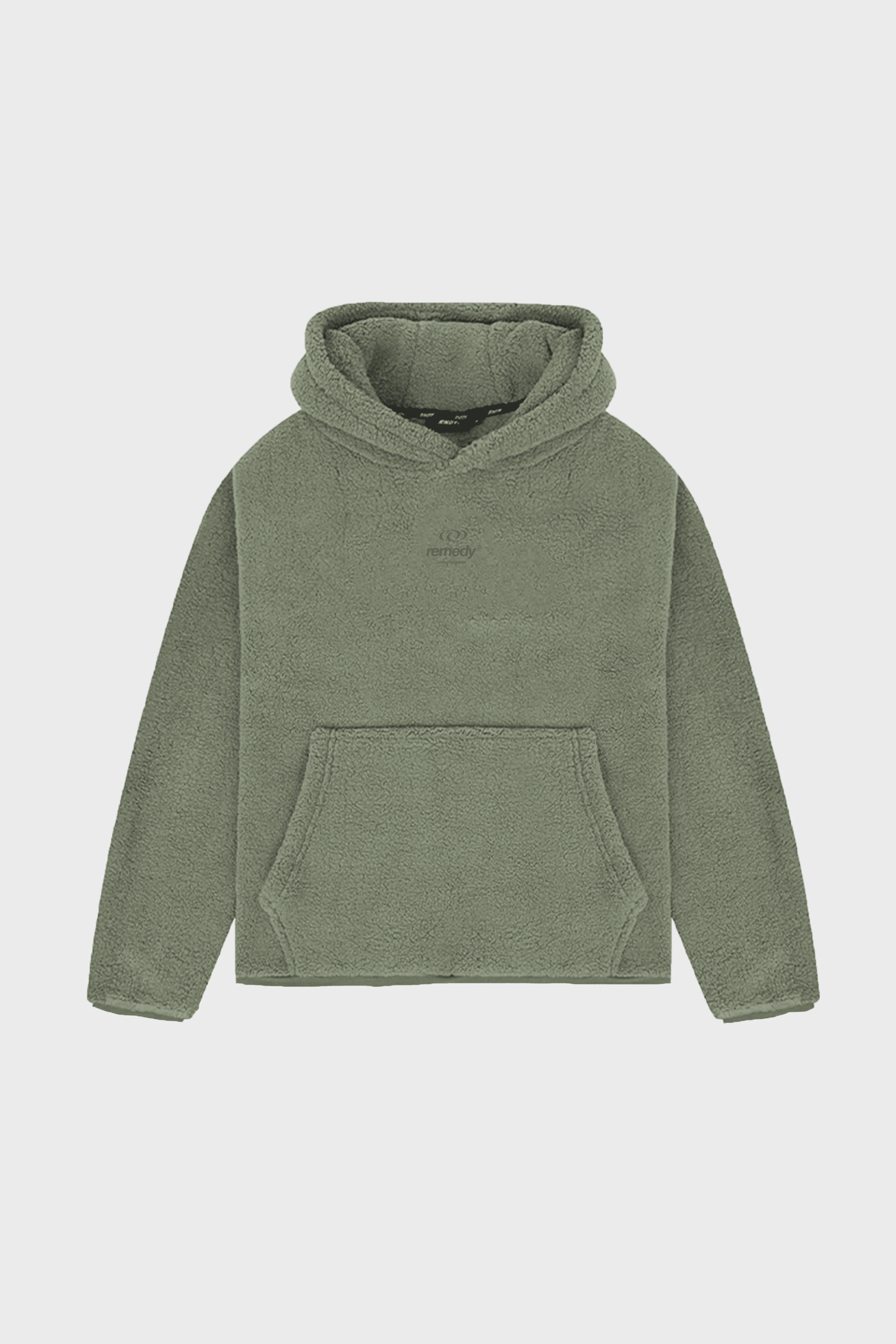 Sage Remedy Sherpa Hoodie
